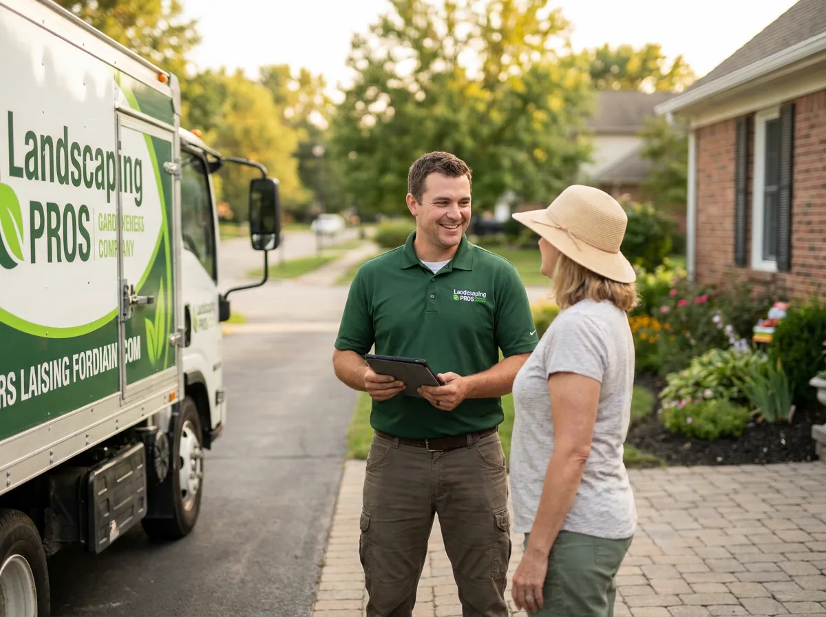 Landscaping Parachute, CO FAQs